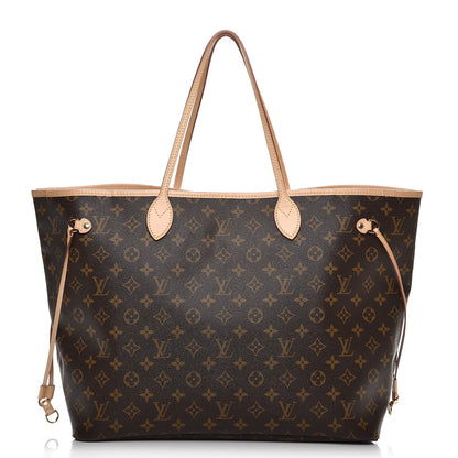 Louis Vuitton Monogram Neo Neverfull GM 1 of 8