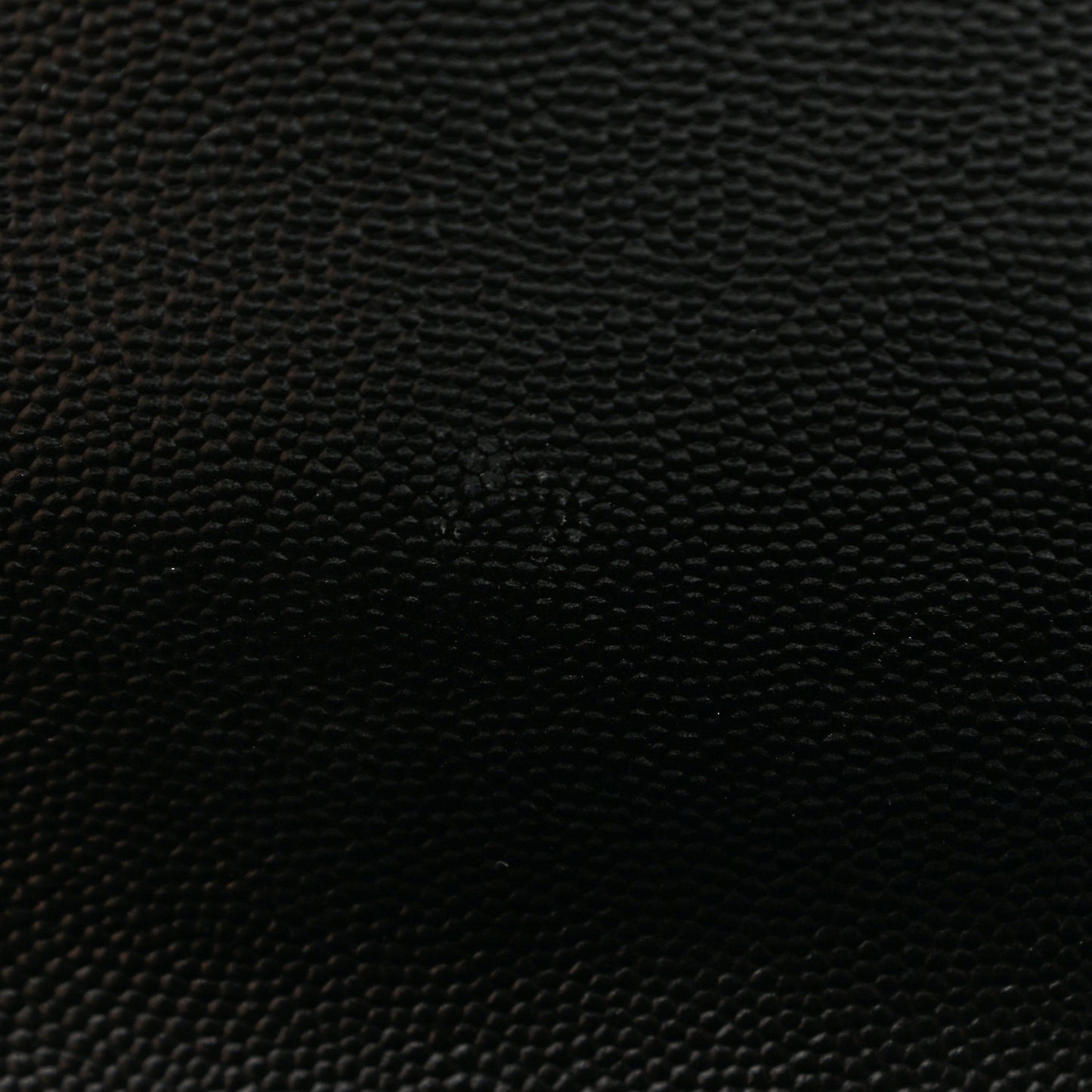 Grain De Poudre Matelasse Chevron Medium Monogram Satchel Black