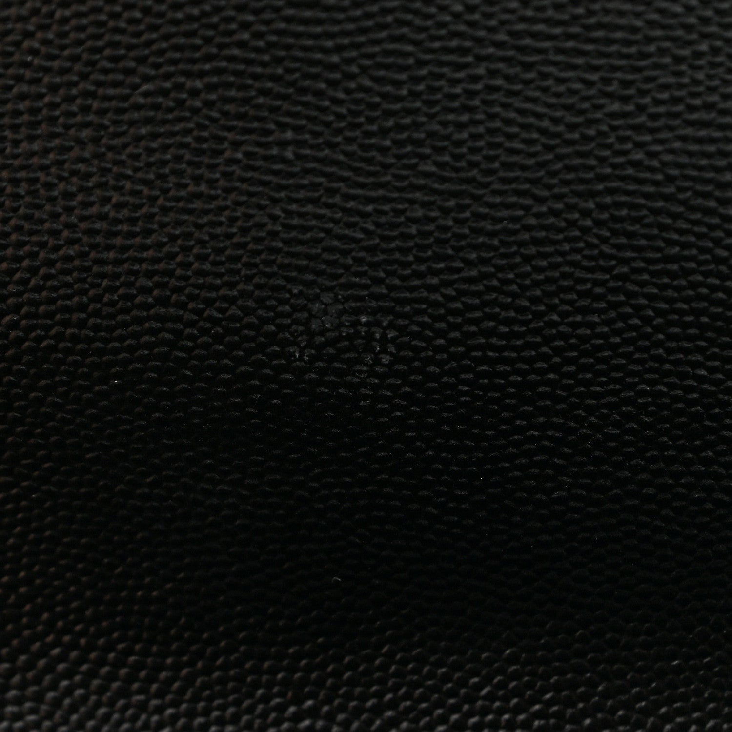 Saint Laurent Grain De Poudre Matelasse Chevron Medium Monogram Satchel Black 11 of 11