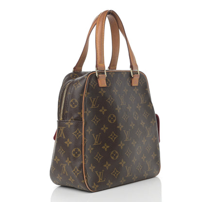 Louis Vuitton Monogram Excentri-Cite 3 of 10