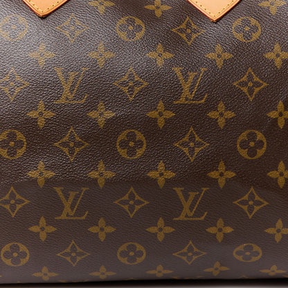 Louis Vuitton Monogram Speedy Bandouliere 35 11 of 13