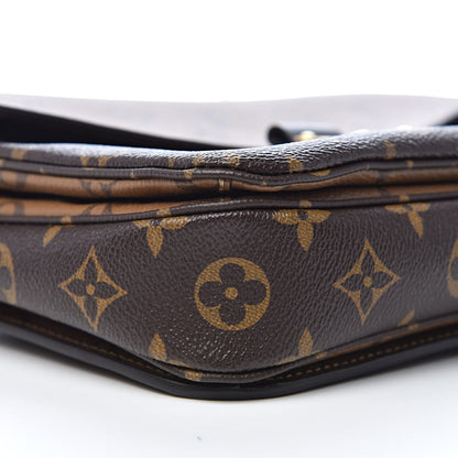 Louis Vuitton Reverse Monogram Pochette Metis 8 of 11