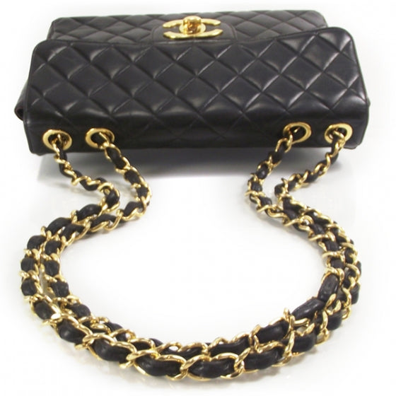 Lambskin Jumbo Flap