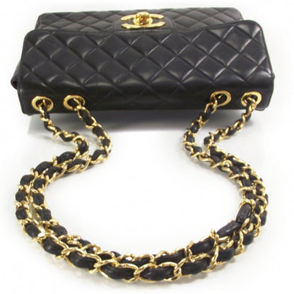 Chanel Lambskin Jumbo Flap 6 of 13