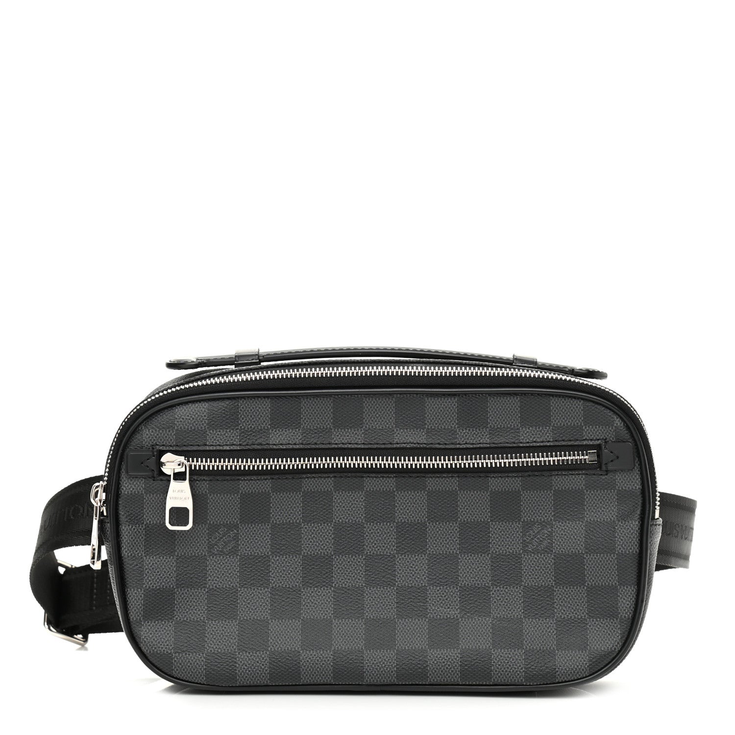Louis Vuitton Damier Graphite Ambler 1 of 7