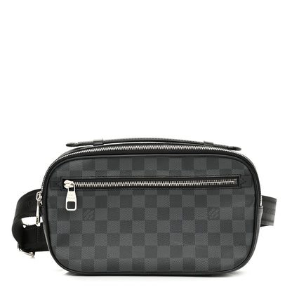 Louis Vuitton Damier Graphite Ambler 1 of 7