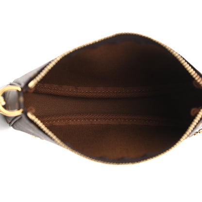 Louis Vuitton Monogram Mini Pochette Accessories 5 of 7