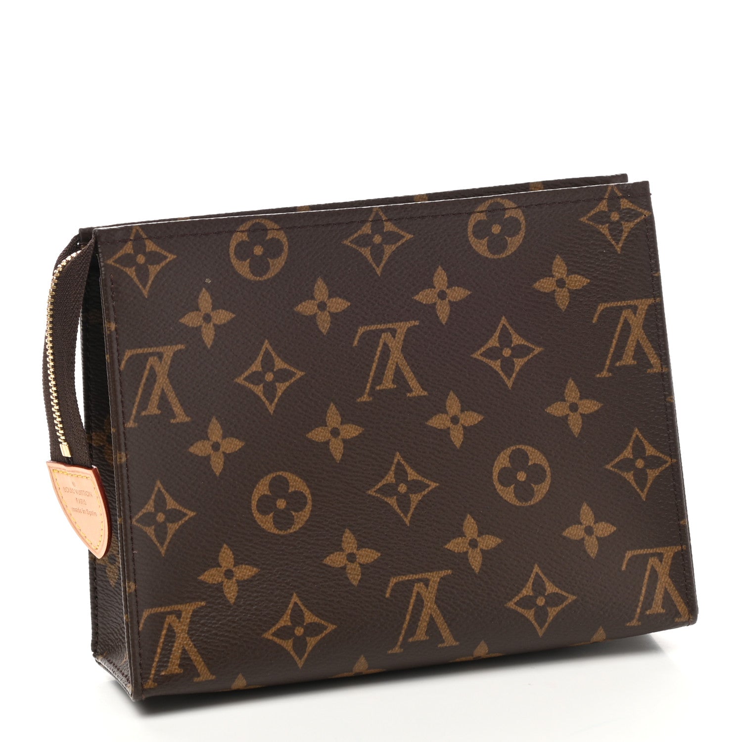 Louis Vuitton Monogram Toiletry Pouch 19 3 of 8