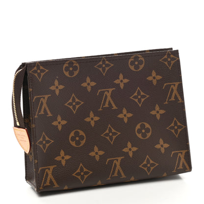 Louis Vuitton Monogram Toiletry Pouch 19 3 of 8