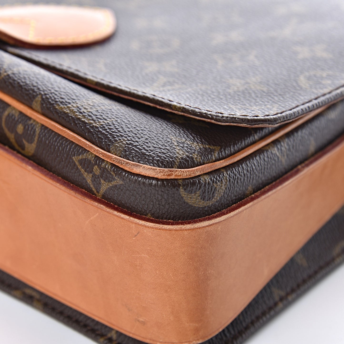 Monogram Cartouchiere 26