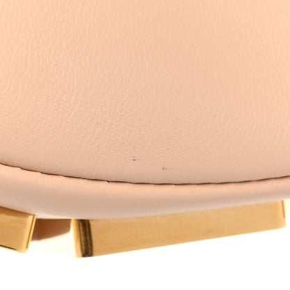 Fendi Vitello Grace Matte Small Fendigraphy Hobo Bag Light Rose 10 of 11