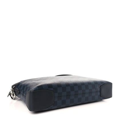 Louis Vuitton Damier Graphite Oliver Briefcase 4 of 8
