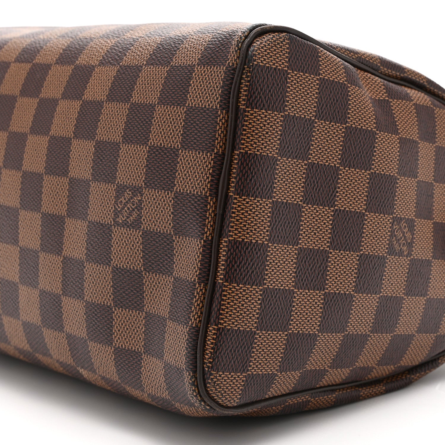 Louis Vuitton Damier Ebene Speedy 25 18 of 19