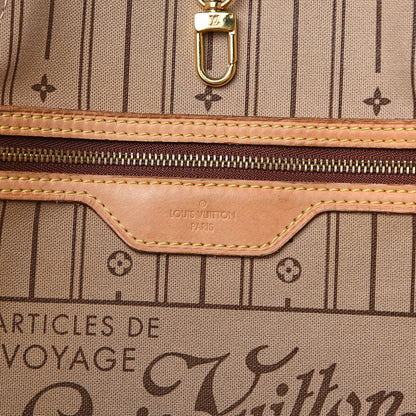 Louis Vuitton Monogram Neverfull GM 6 of 21