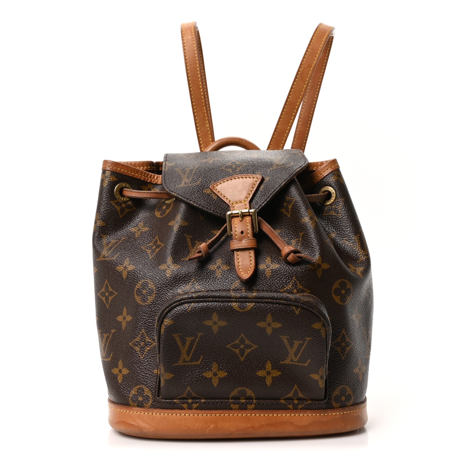 Louis Vuitton Monogram Mini Montsouris Backpack 1 of 9
