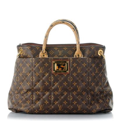 Louis Vuitton Monogram Etoile Exotique GM Miel 1 of 7
