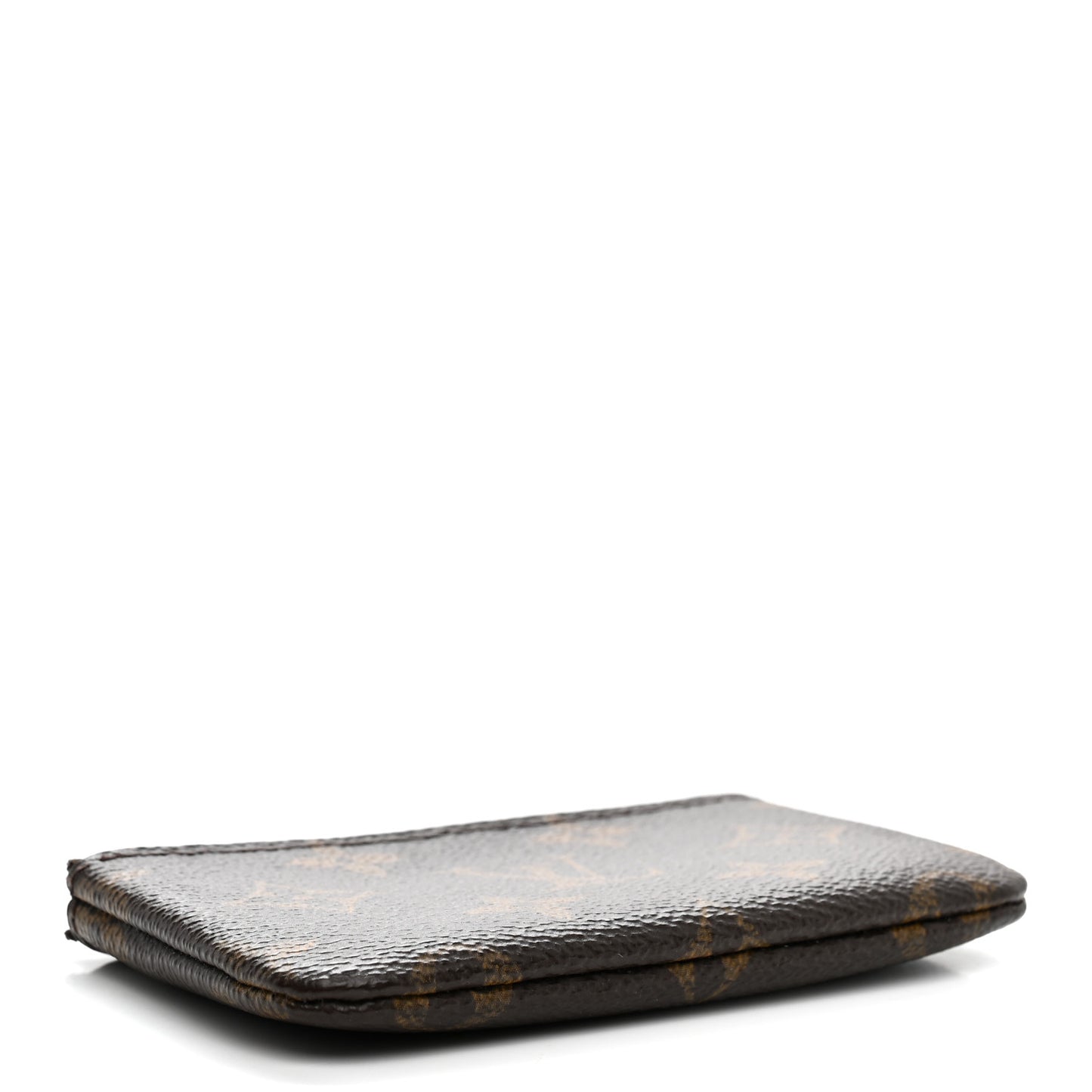 Monogram Key Pouch