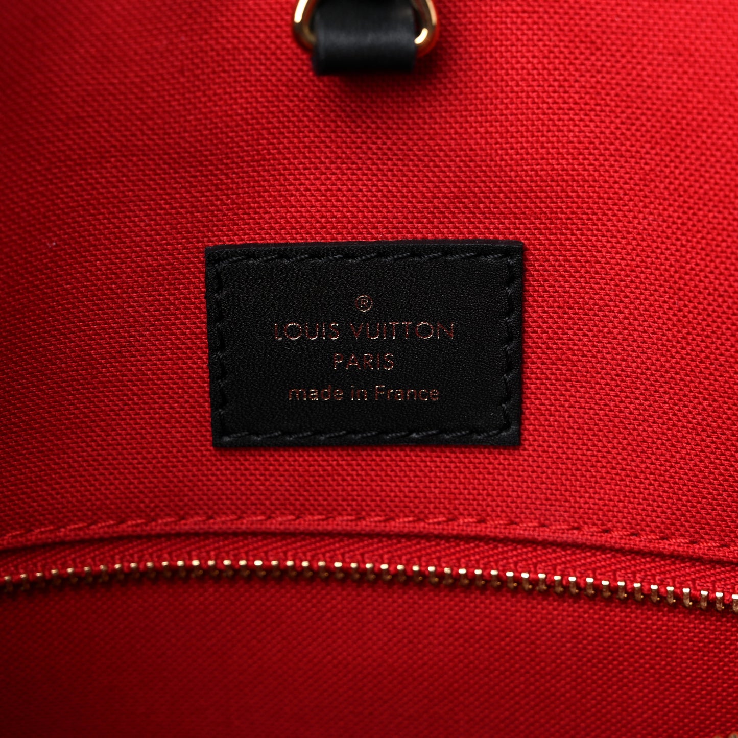 Reverse Monogram Giant Onthego MM