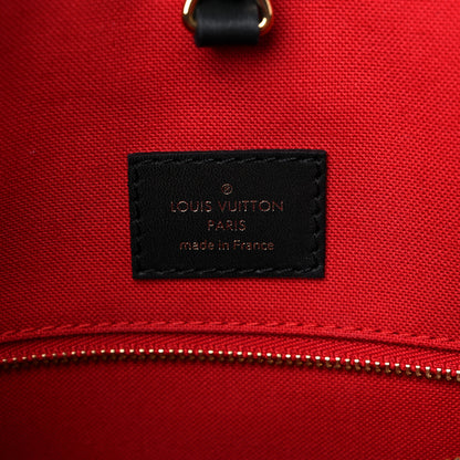 Louis Vuitton Reverse Monogram Giant Onthego MM 6 of 12