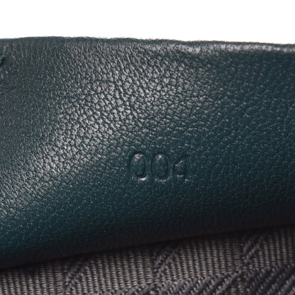 Proenza Schouler Lambskin Tiny PS1 Satchel Dark Teal 7 of 10