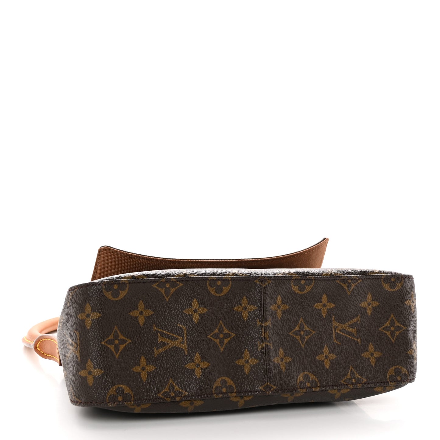 LOUIS VUITTON Monogram Mini Looping
