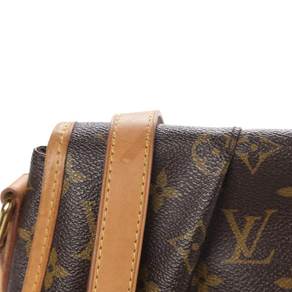 Louis Vuitton Monogram Menilmontant PM 7 of 13