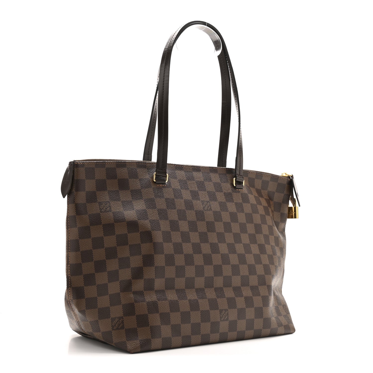 Louis Vuitton Damier Ebene Iena MM 3 of 12