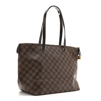 Louis Vuitton Damier Ebene Iena MM 3 of 12