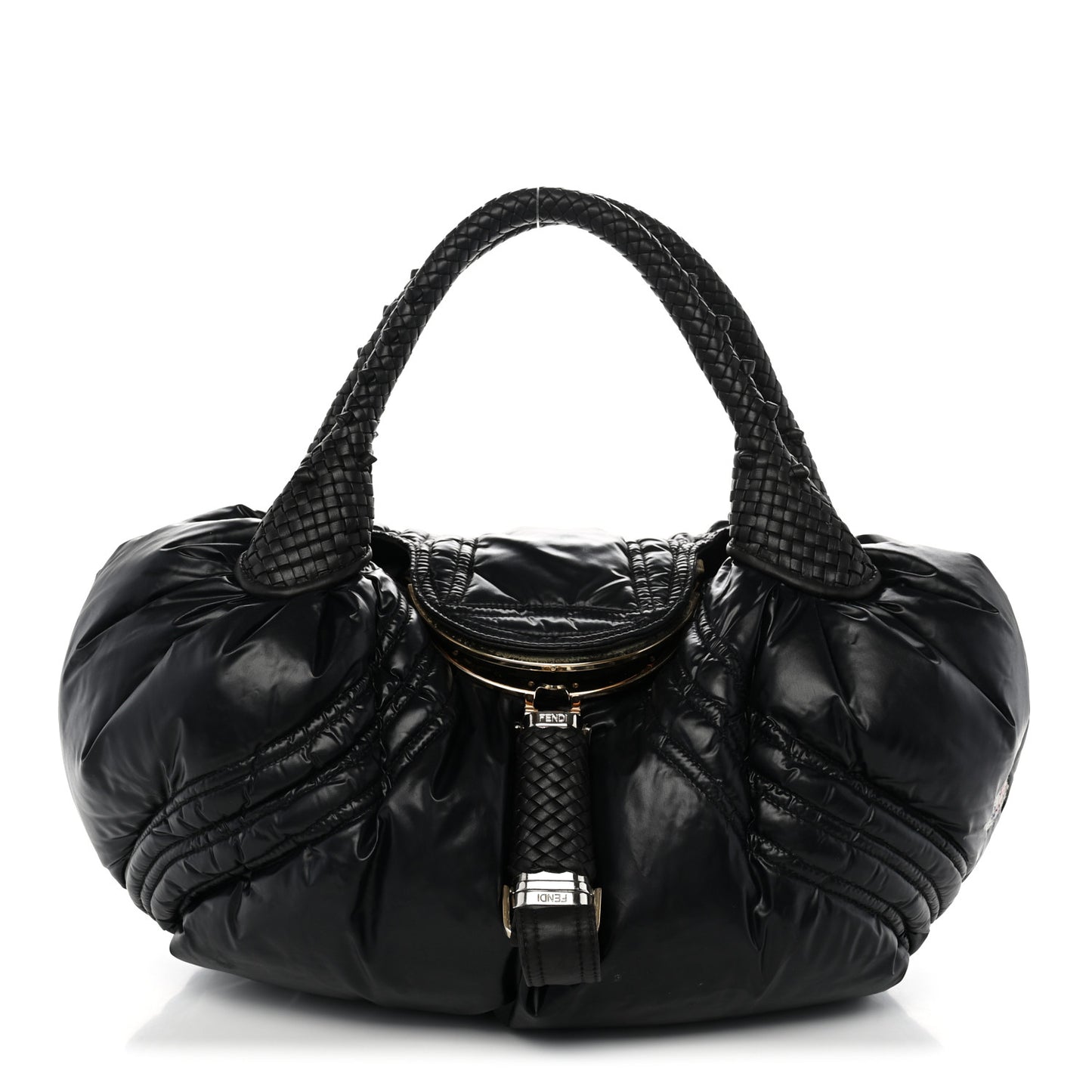 Nylon Moncler Spy Black