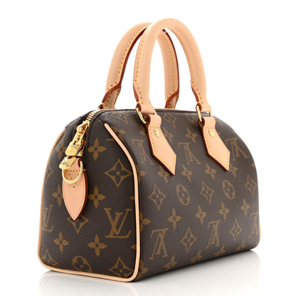 Louis Vuitton Monogram Speedy Bandouliere 20 Fuchsia 2 of 8