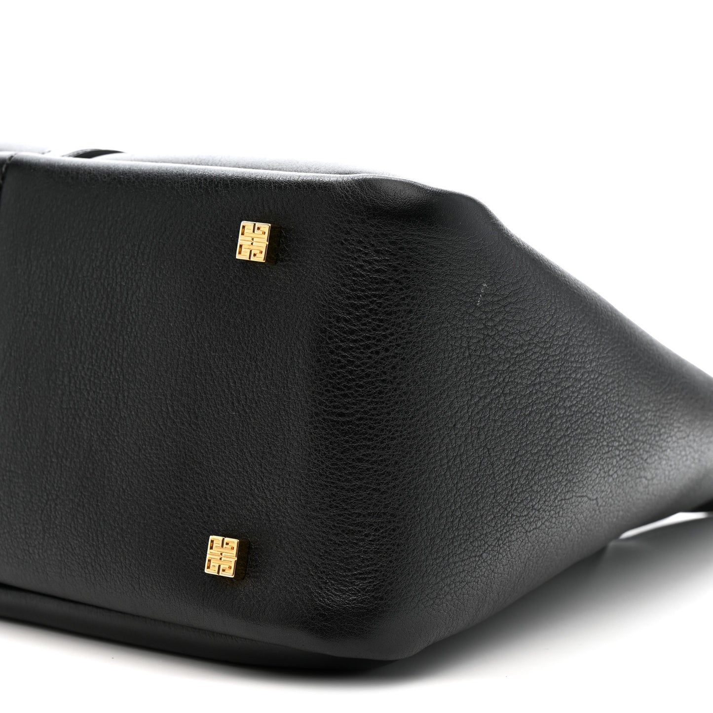 Calfskin Medium G-Lock Hobo Black