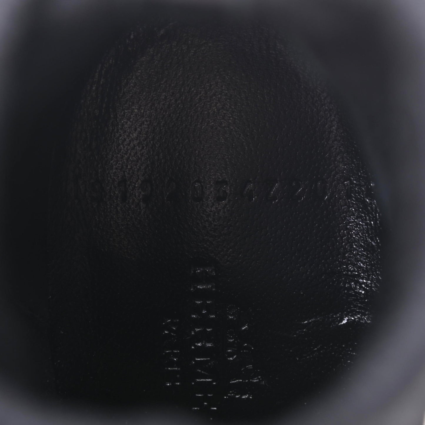 Knit Calfskin Volver Ankle Boots 37.5 Black