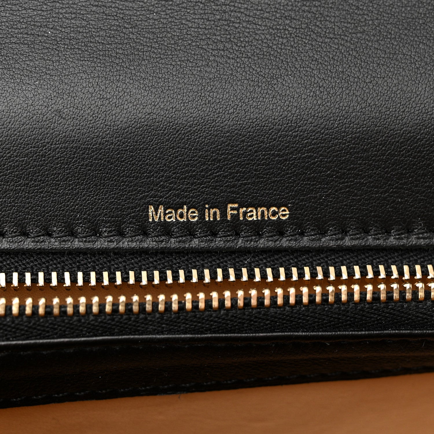 Delvaux Calfskin MM Tempete Satchel Black 7 of 12