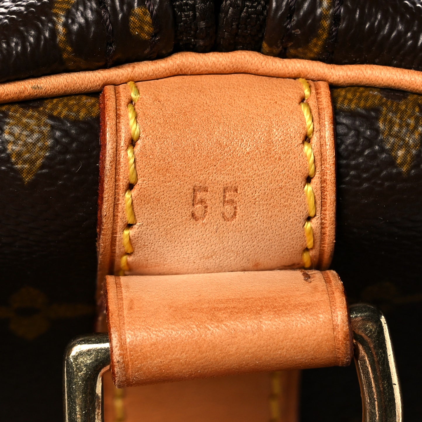 Monogram Keepall Bandouliere 55