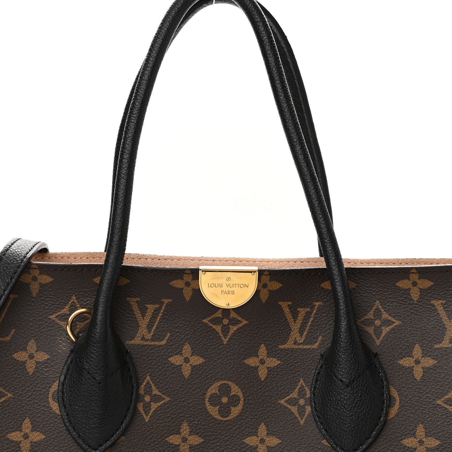 Louis Vuitton Monogram Flandrin Black 6 of 10