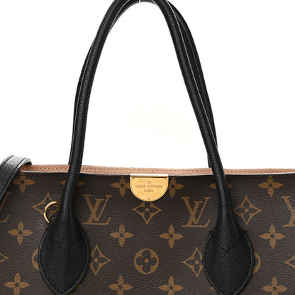 Louis Vuitton Monogram Flandrin Black 6 of 10