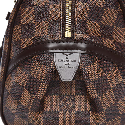 Louis Vuitton Damier Ebene Rivington PM 7 of 8