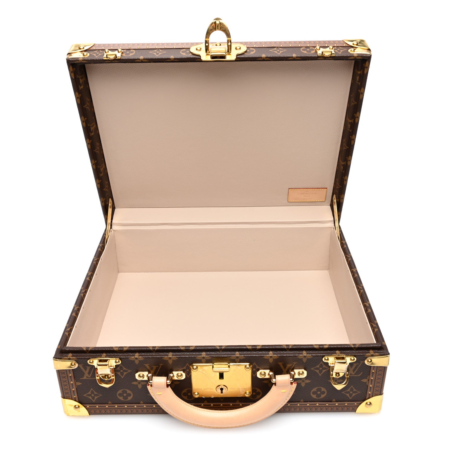 Louis Vuitton Monogram Cotteville 40 3 of 10