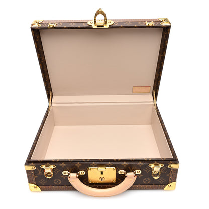 Louis Vuitton Monogram Cotteville 40 3 of 10