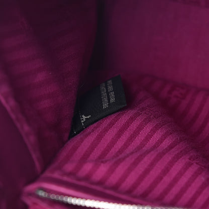 Fendi Vitello Elite Petite 2Jours Tote Magenta 7 of 13