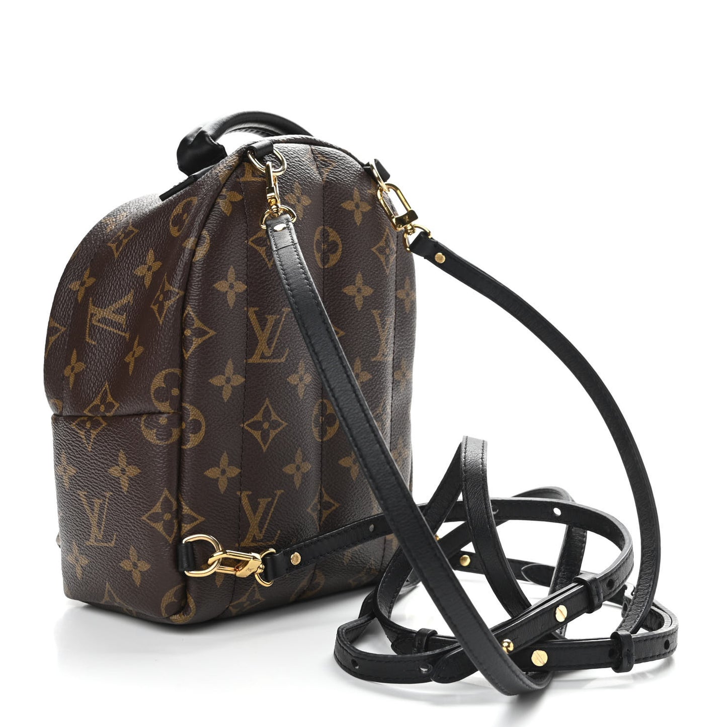 Monogram Palm Springs Backpack Mini