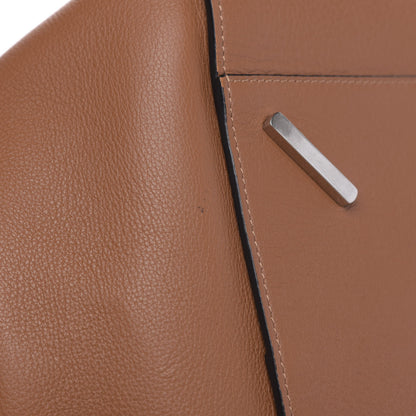 Loewe Calfskin Medium Hammock Shoulder Bag Tan 8 of 11