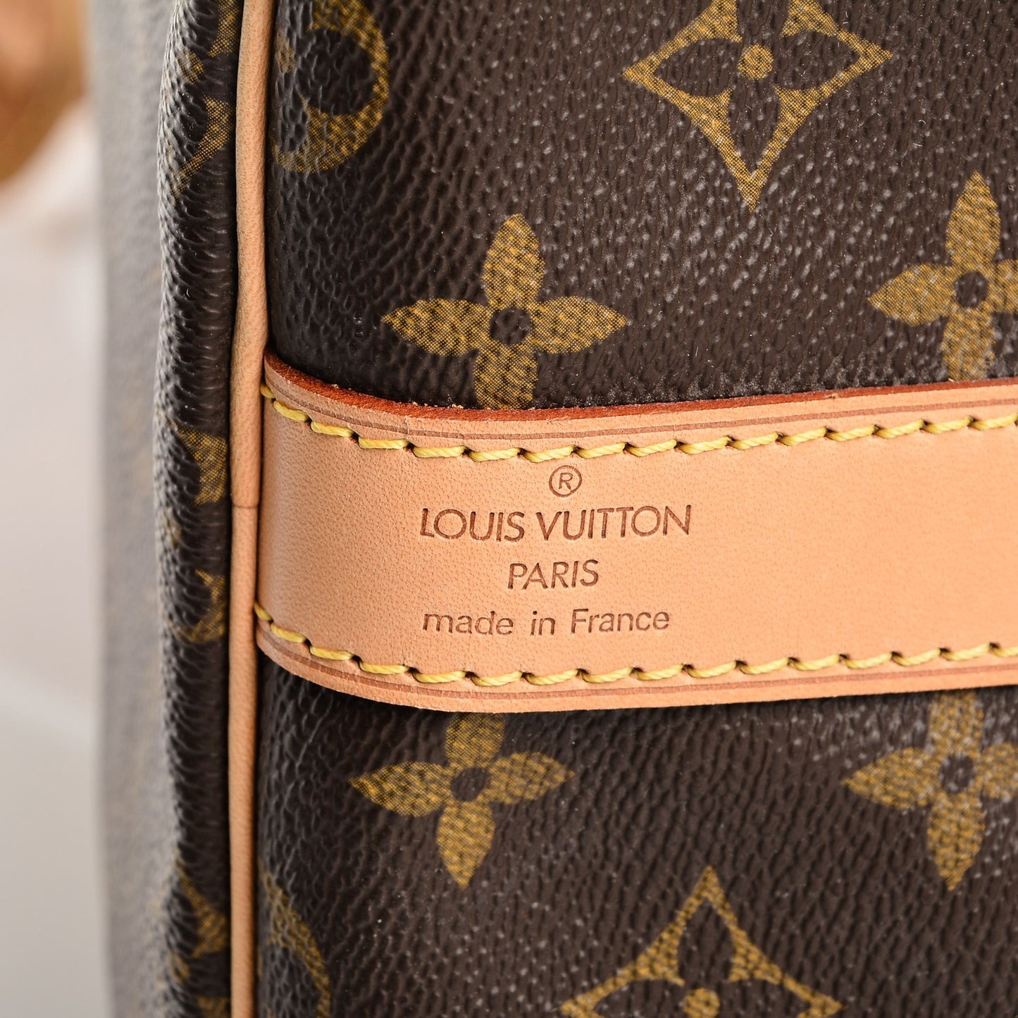 Monogram Keepall Bandouliere 55