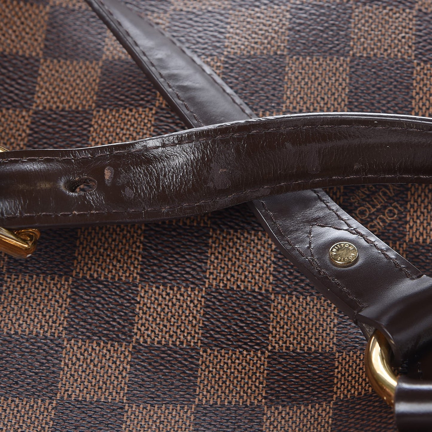Damier Ebene Evora MM