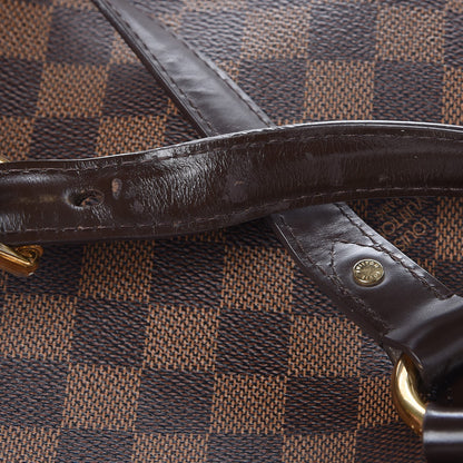 Louis Vuitton Damier Ebene Evora MM 8 of 14