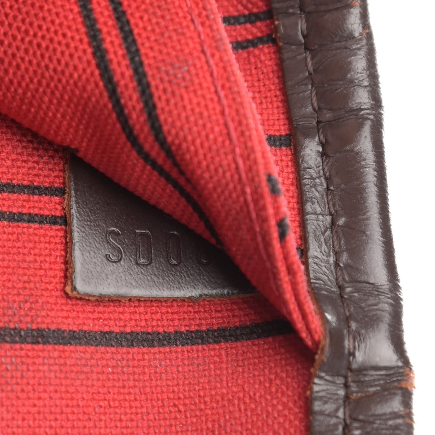 Damier Ebene Neverfull MM