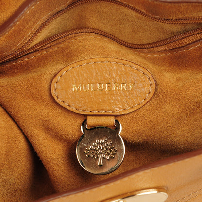 Mulberry Soft Grain Calfskin Small Bayswater Sycamore 6 of 8