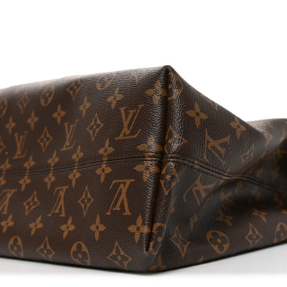 Louis Vuitton Monogram Graceful MM 9 of 11