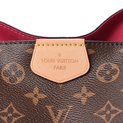 Louis Vuitton Monogram Graceful MM Pivoine 8 of 10