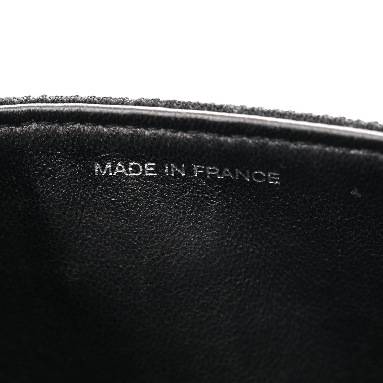 Chanel Jersey Patent Quilted 2.55 Reissue East West Flap Black 7 of 13